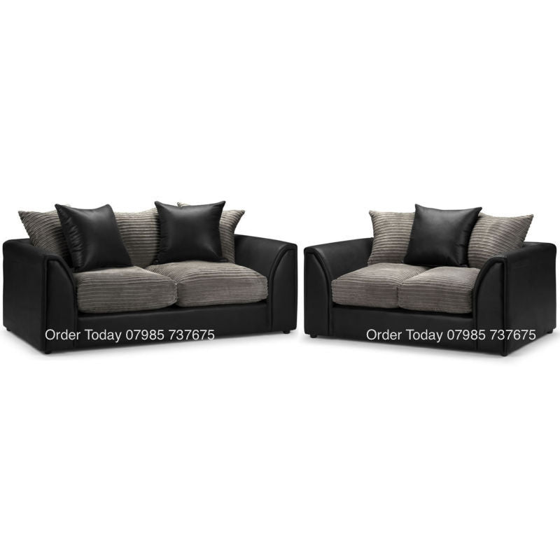 3 and 2 seater deals corner sofa